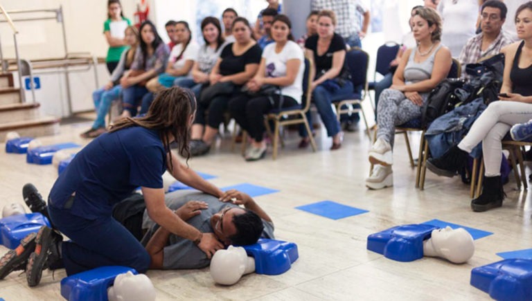 Pack Capacitación x3 - Uso de Extintores - Evacuación - Primeros Auxilios